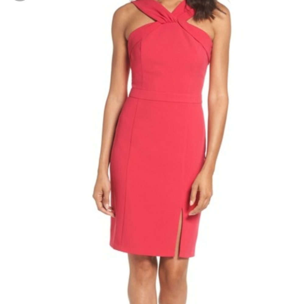 Adelyn Rae dress fuchsia size xs evening dress